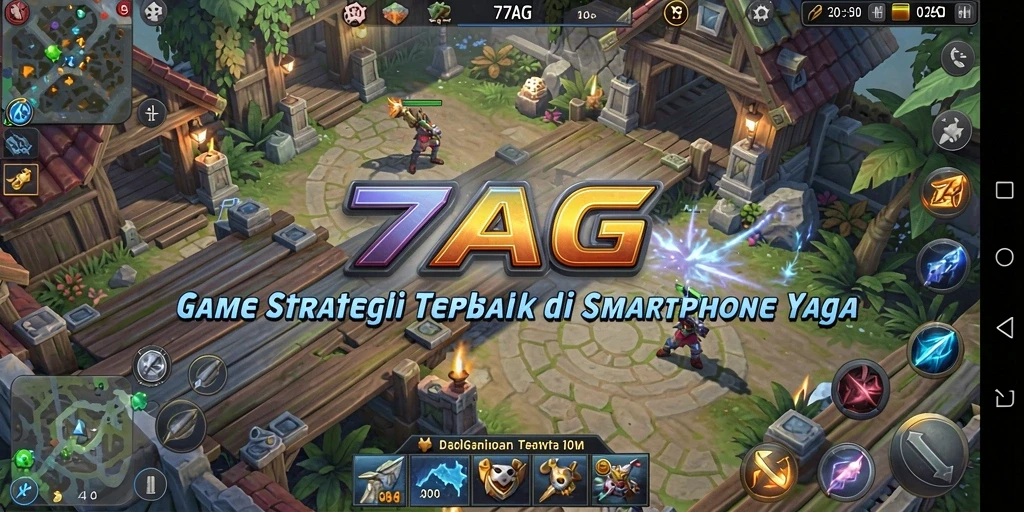 Tampilan gameplay <strong>77AG</strong> yang menarik dan mendebarkan.