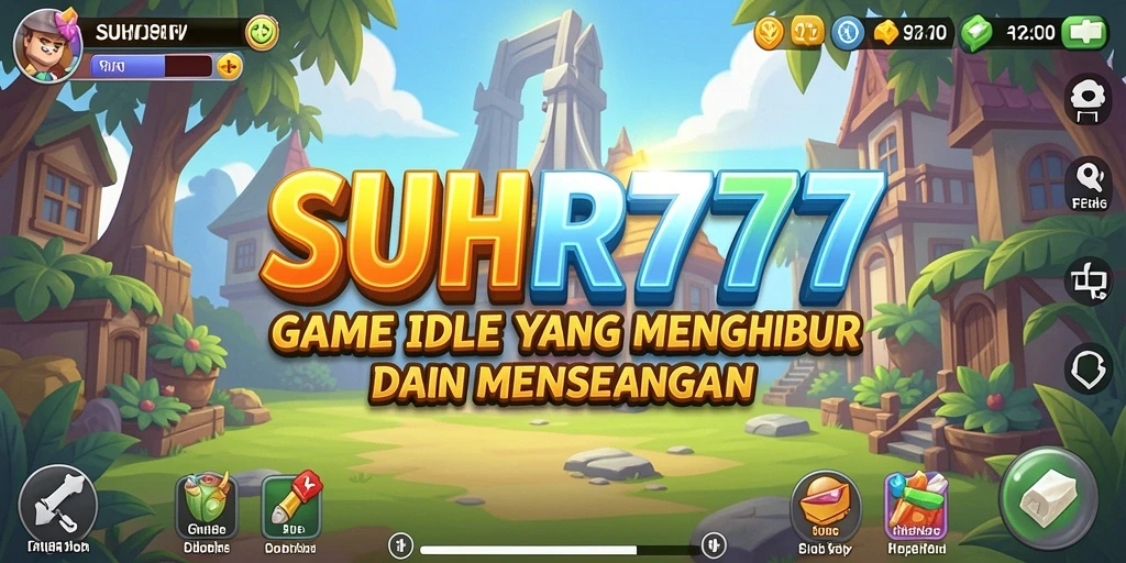 Tampilan gameplay <strong>Suhu777</strong> yang menarik dan interaktif.